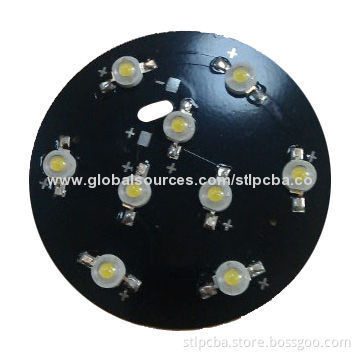 One step LED PCB making and LED PCB assembly, good-quality and competitive price